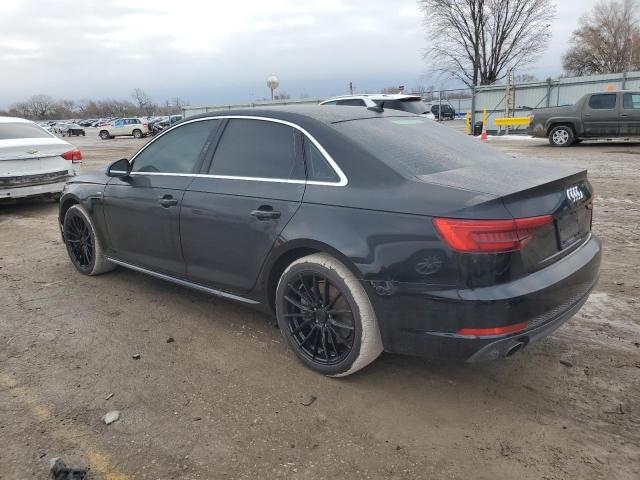 Image 2 of 2017 AUDI A4 PRESTIGE 2017 with VIN WAUFNAF44HN036006