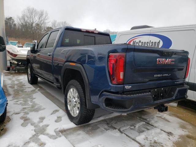 Image 2 of 2023 GMC SIERRA K2500 DENALI 2023 with VIN 1GT49REY5PF169464