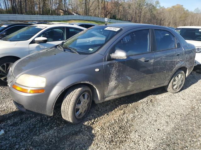 Изображение 2006 CHEVROLET AVEO BASE 2006