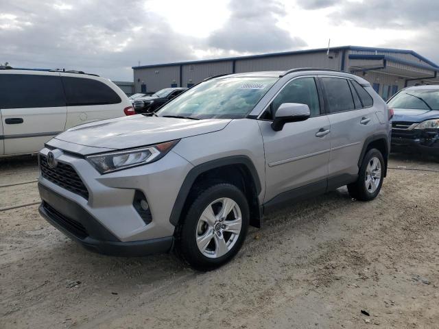 Image 1 of 2019 TOYOTA RAV4 XLE 2019 with VIN 2T3P1RFV0KC049430