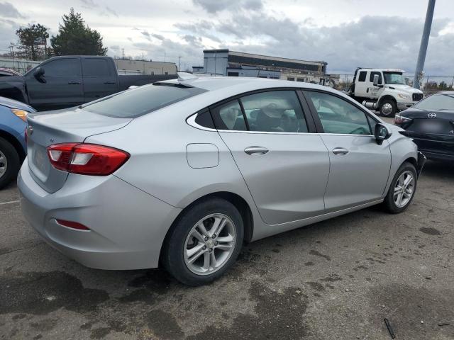 Изображение 3 2018 CHEVROLET CRUZE LT 2018 с VIN 1G1BE5SM5J7168323