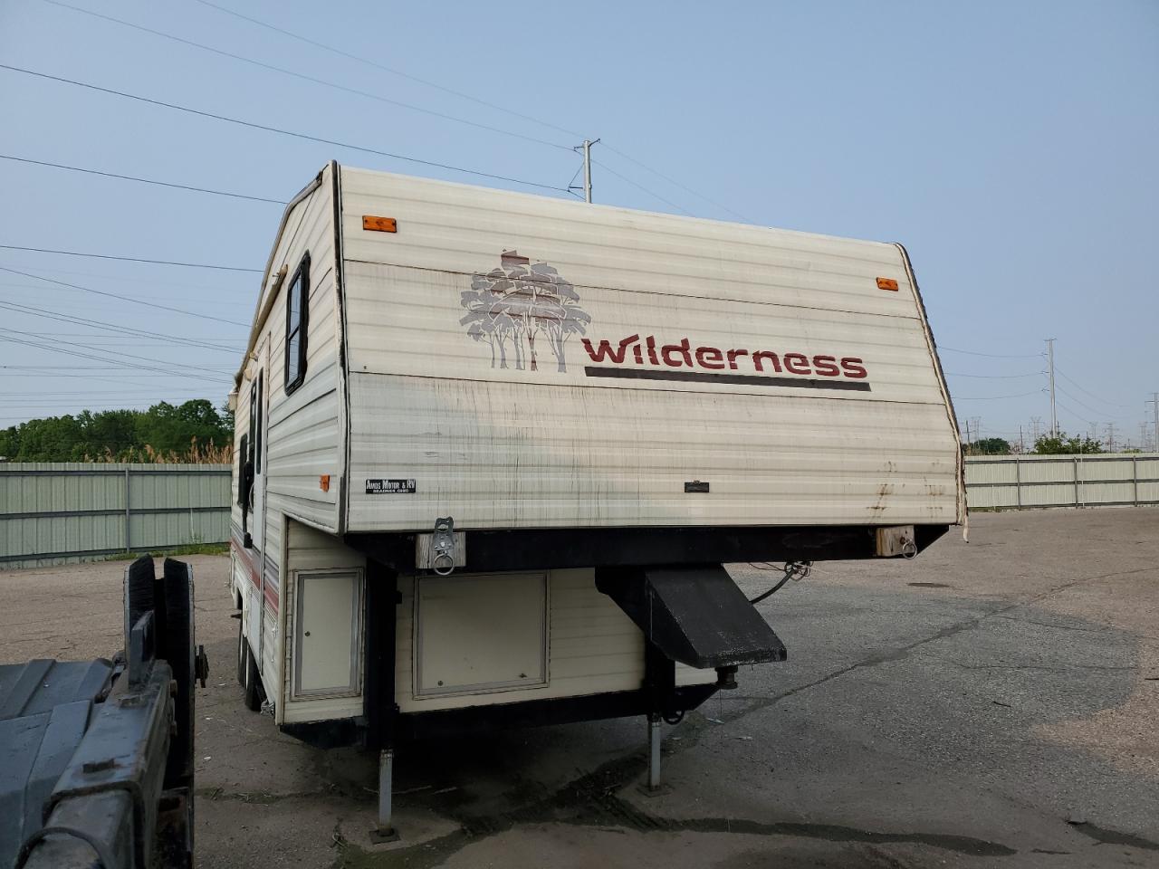 Изображение 1992 WLDN CAMPER 1992