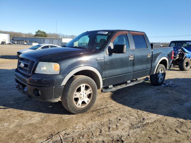 Image 1 of 2006 FORD F150 SUPERCREW 2006 with VIN 1FTPW145X6FB75032