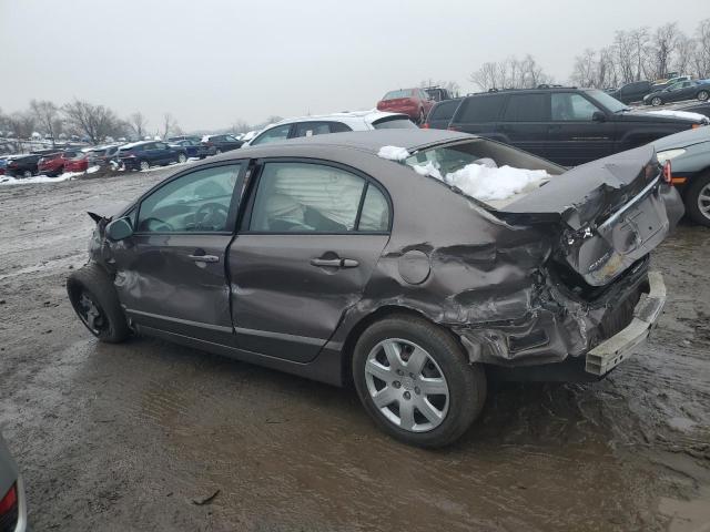 Изображение 2 2011 HONDA CIVIC LX 2011 с VIN 2HGFA1F59BH547350