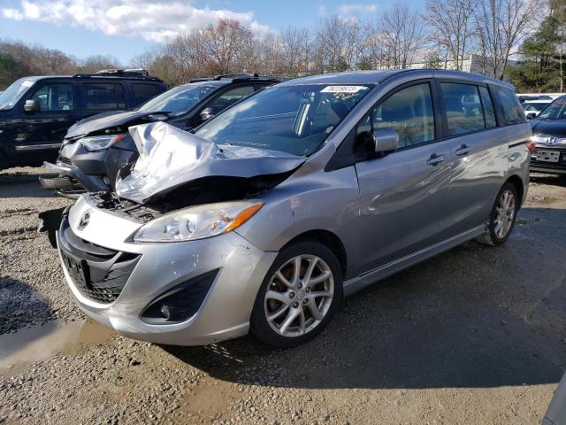 Obraz 2012 MAZDA 5  2012
