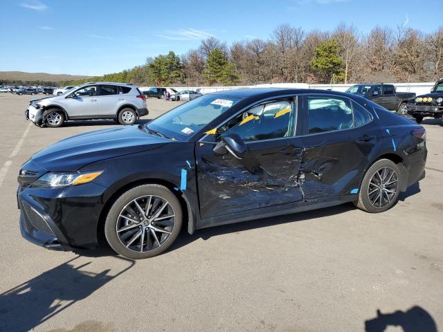 Obraz 1 z 2022 TOYOTA CAMRY SE 2022 z VIN 4T1G11BKXNU067698