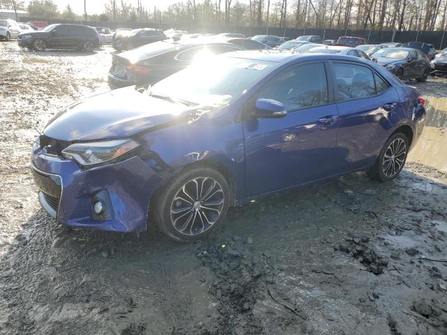 Image 1 of 2014 TOYOTA COROLLA L 2014 with VIN 2T1BURHE8EC198437