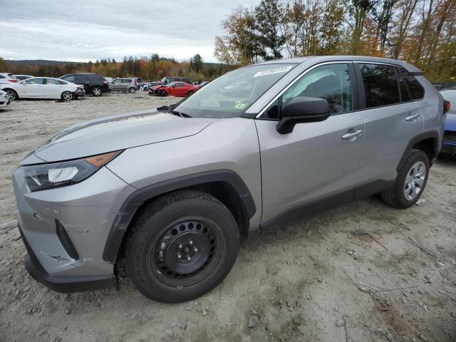 Obraz 1 z 2022 TOYOTA RAV4 LE 2022 z VIN 2T3F1RFV3NC286025