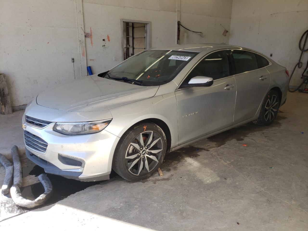 Image 1 of 2016 CHEVROLET MALIBU LT 2016 with VIN 1G1ZF5SXXGF315174