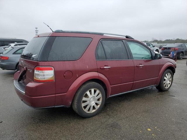 Image 3 of 2008 FORD TAURUS X LIMITED 2008 with VIN 1FMDK06W28GA45463