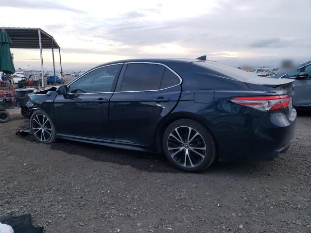 Изображение 2 2019 TOYOTA CAMRY HYBRID 2019 с VIN 4T1B21HK4KU514374