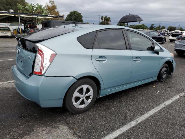 Image 3 of 2014 TOYOTA PRIUS  2014 with VIN JTDKN3DU9E1755545