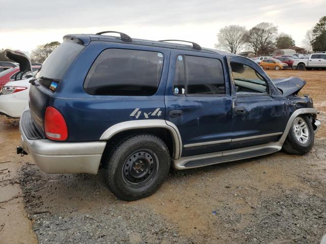 Obraz 3 z 2003 DODGE DURANGO SLT PLUS 2003 z VIN 1D4HS58N93F586390