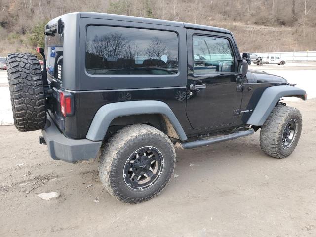 Image 3 of 2013 JEEP WRANGLER SPORT 2013 with VIN 1C4AJWAG8DL592509