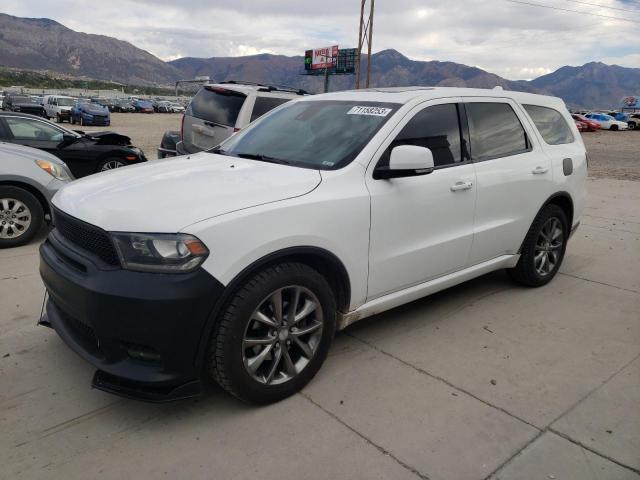 2014 DODGE DURANGO R/T 2014 image