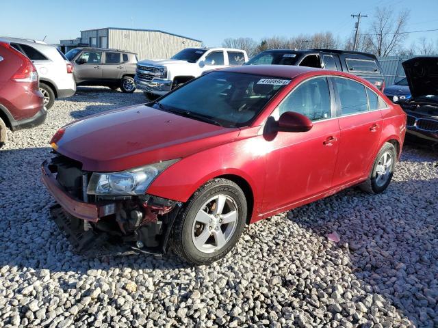 Obraz 1 z 2013 CHEVROLET CRUZE LT 2013 z VIN 1G1PC5SB8D7152499