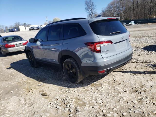 Obraz 2 z 2022 HONDA PILOT TRAILSPORT 2022 z VIN 5FNYF6H83NB030357