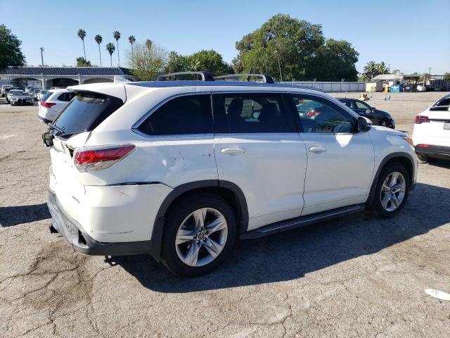Изображение 3 2016 TOYOTA HIGHLANDER LIMITED 2016 с VIN 5TDDKRFH5GS325392