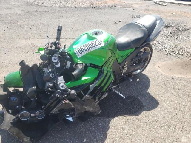 Image 2 of 2012 KAWASAKI ZX1400 EC 2012 with VIN JKBZXNE15CA003109