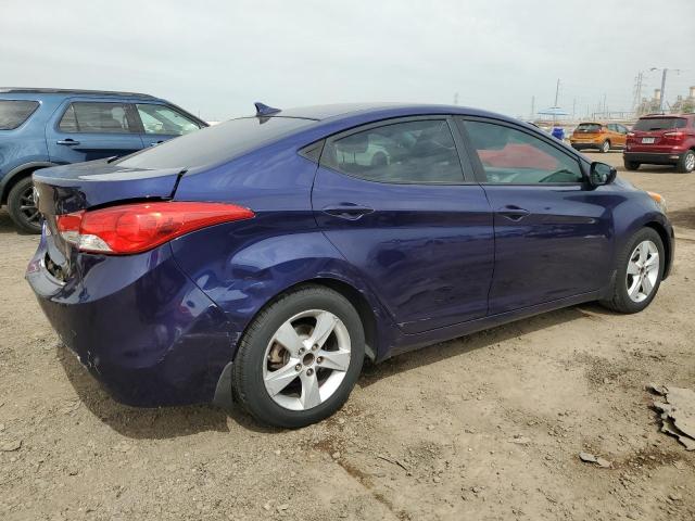 Image 3 of 2013 HYUNDAI ELANTRA GLS 2013 with VIN 5NPDH4AE1DH286963