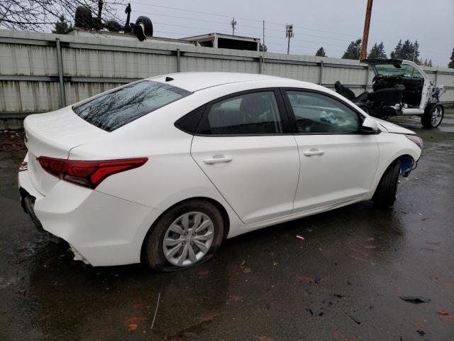 Image 3 of 2020 HYUNDAI ACCENT SE 2020 with VIN 3KPC24A63LE113910