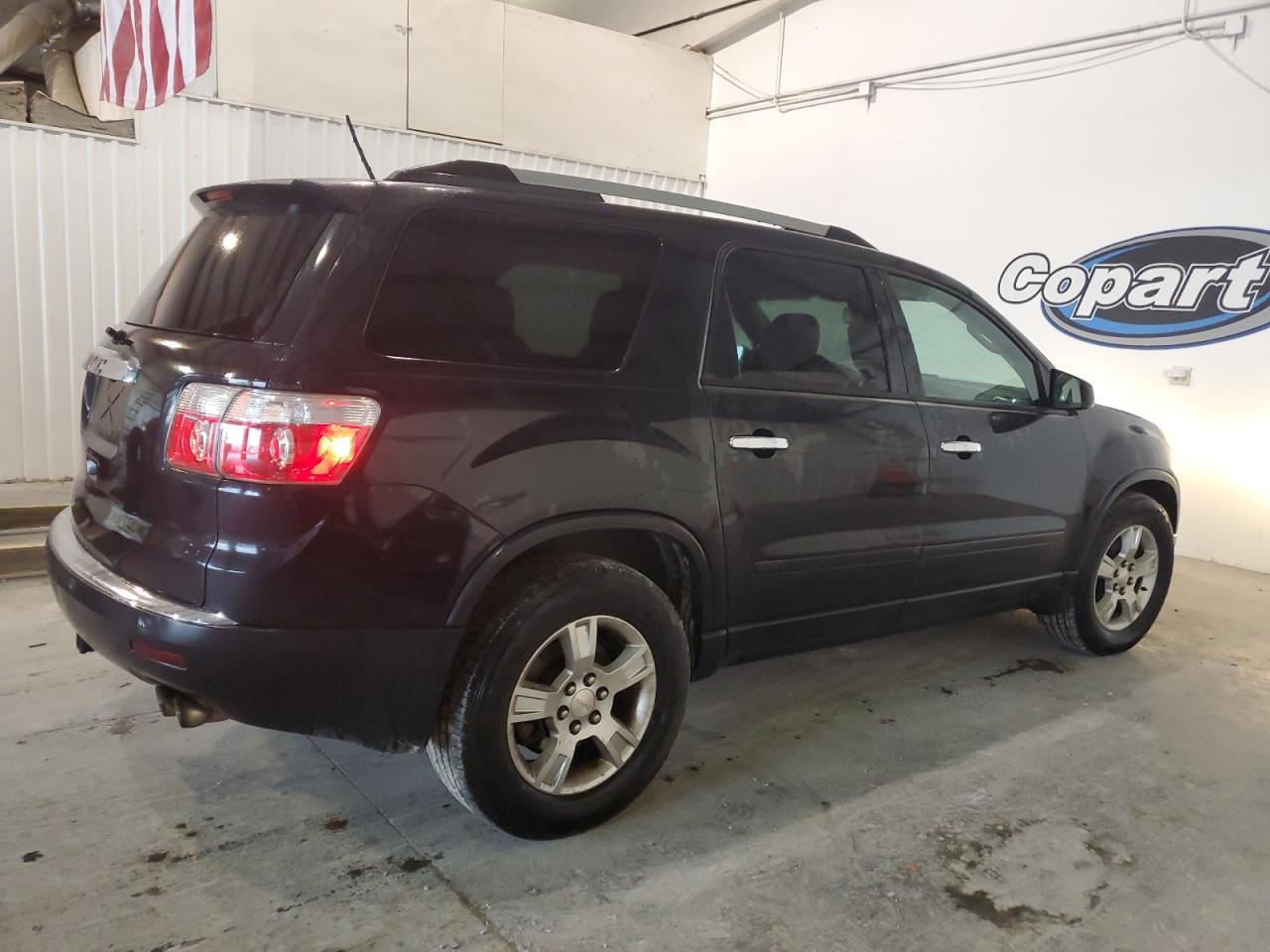 Obraz 3 z 2012 GMC ACADIA SLE 2012 z VIN 1GKKRPED6CJ323751