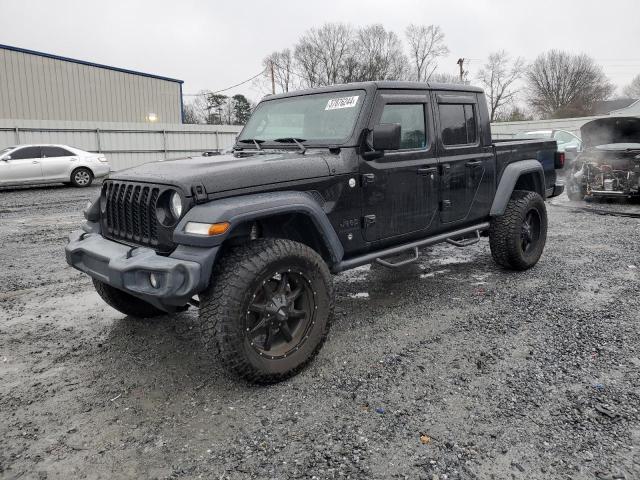 Obraz 1 z 2020 JEEP GLADIATOR SPORT 2020 z VIN 1C6HJTAG2LL124357
