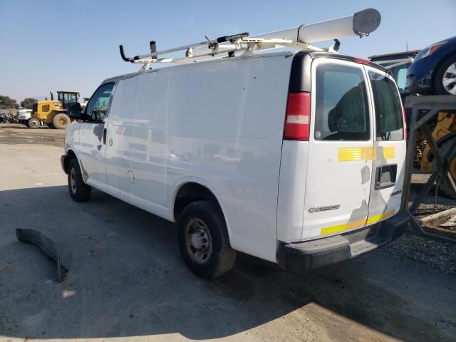 Изображение 3 2006 CHEVROLET EXPRESS G2500  2006 с VIN 1GCGG25V661181599