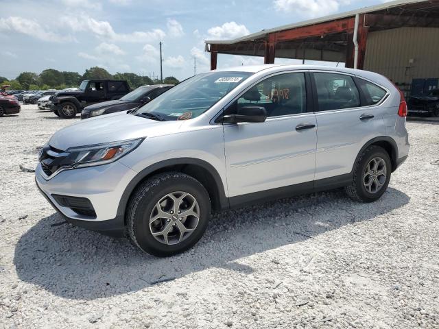 Image 1 of 2015 HONDA CR-V LX 2015 with VIN 2HKRM3H30FH502370