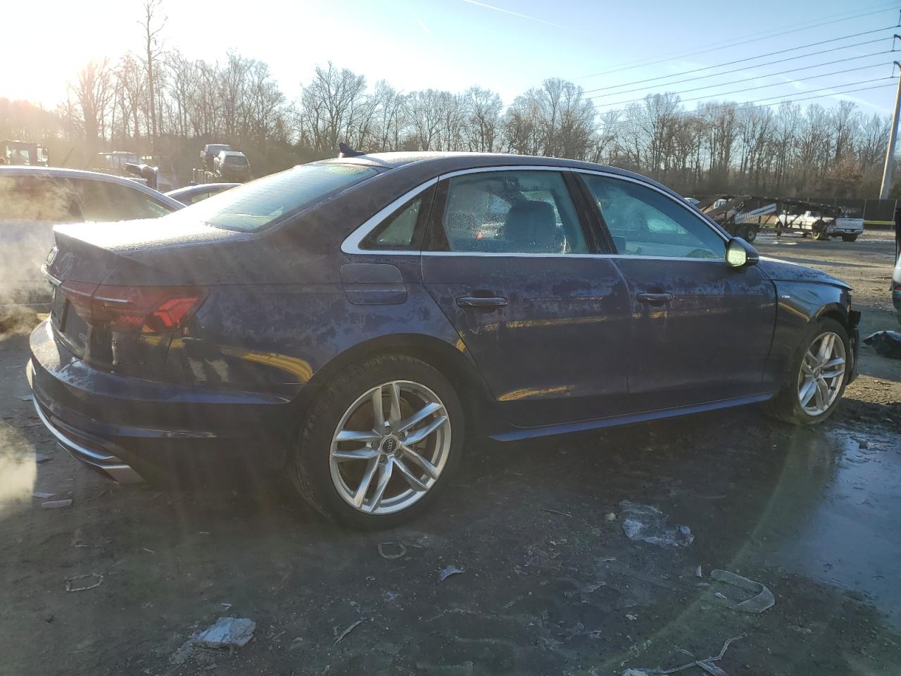 Изображение 3 2020 AUDI A4 PREMIUM PLUS 2020 с VIN WAUENAF48LA039082