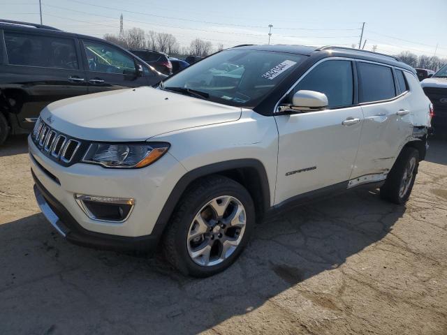 2020 JEEP COMPASS LIMITED 2020 image