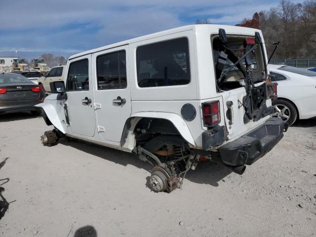 Изображение 2 2012 JEEP WRANGLER UNLIMITED SAHARA 2012 с VIN 1C4BJWEG0CL280469