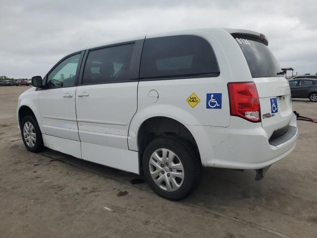 Image 2 of 2017 DODGE GRAND CARAVAN SE 2017 with VIN 2C4RDGBG6HR776505