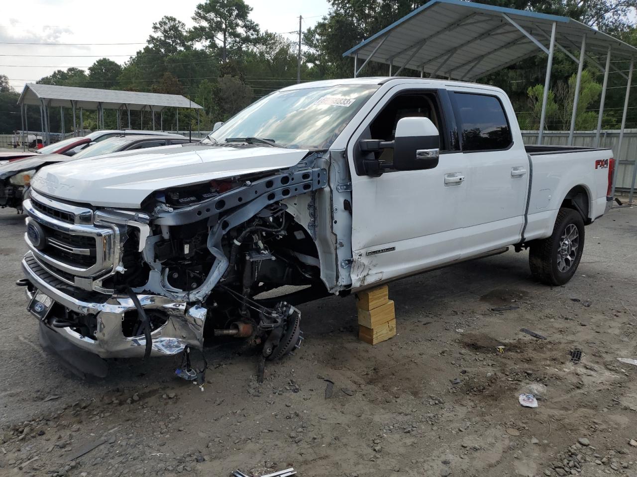 Obraz 2022 FORD F250 SUPER DUTY 2022