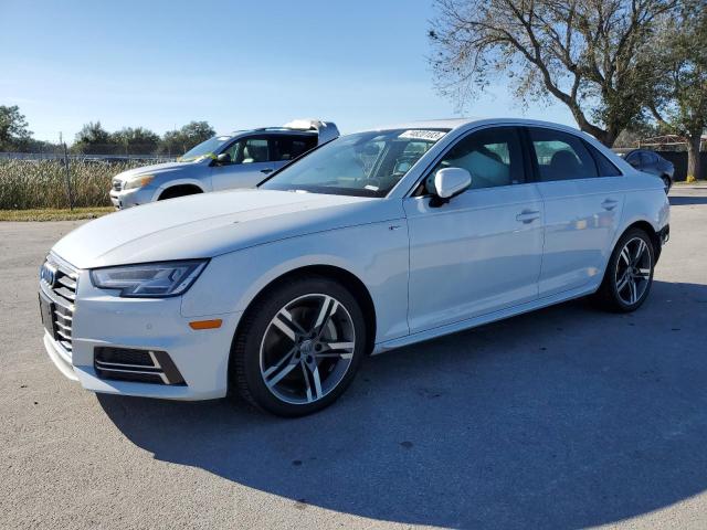 Obraz 1 z 2017 AUDI A4 PREMIUM PLUS 2017 z VIN WAUENAF43HN071647