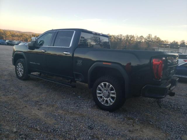 Image 2 of 2021 GMC SIERRA K2500 DENALI 2021 with VIN 1GT49REY3MF107945