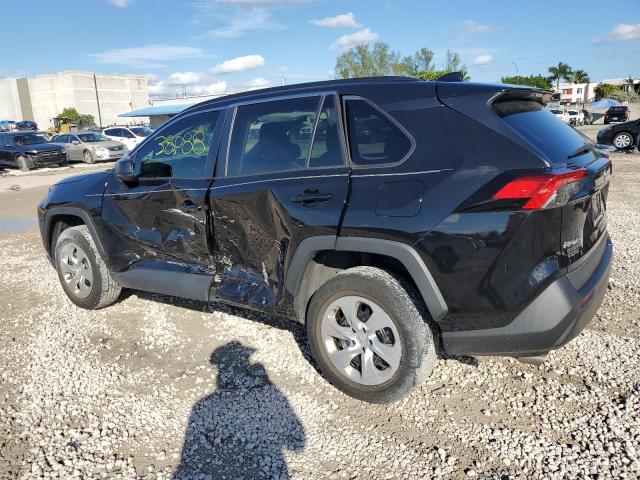 Image 2 of 2020 TOYOTA RAV4 LE 2020 with VIN 2T3F1RFV4LW128241
