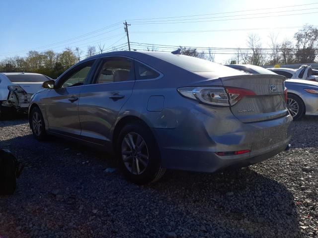 Image 2 of 2016 HYUNDAI SONATA SE 2016 with VIN 5NPE24AF0GH373448
