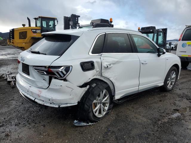 Image 3 of 2023 AUDI Q3 PREMIUM S LINE 45 2023 with VIN WA1DECF34P1039291