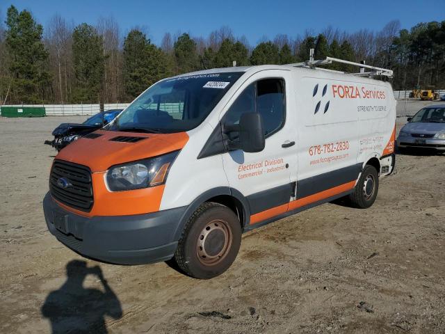Изображение 1 2016 FORD TRANSIT T-150 2016 с VIN 1FTYE1YM2GKA56988