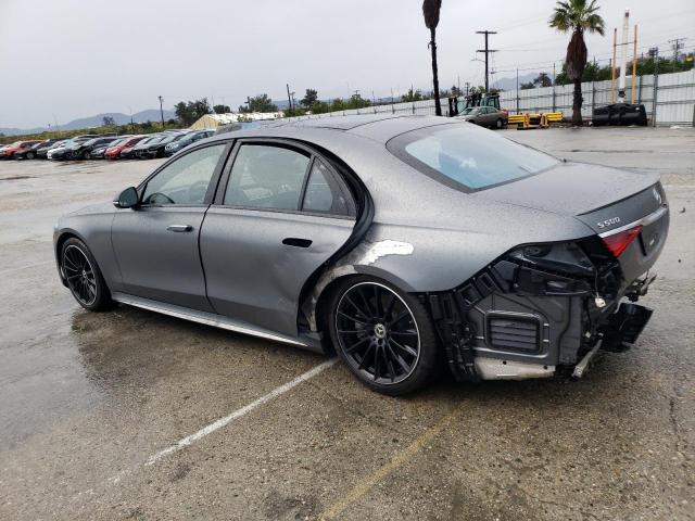 Image 2 of 2023 MERCEDES-BENZ S 500 4MATIC 2023 with VIN W1K6G6DB1PA189160