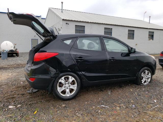 Image 3 of 2011 HYUNDAI TUCSON GL 2011 with VIN KM8JT3AB4BU121036