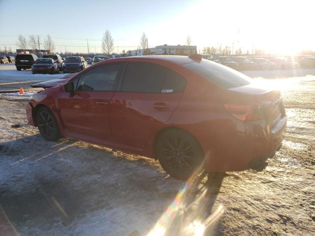 Image 2 of 2015 SUBARU WRX PREMIUM 2015 with VIN JF1VA1D6XF9837310