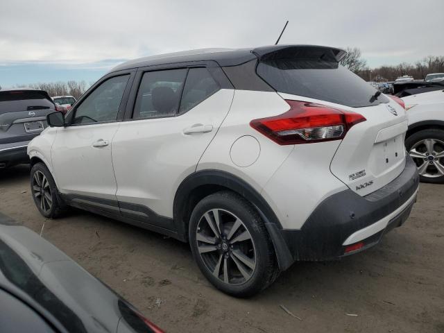 Изображение 2 2020 NISSAN KICKS SR 2020 с VIN 3N1CP5DV9LL486202