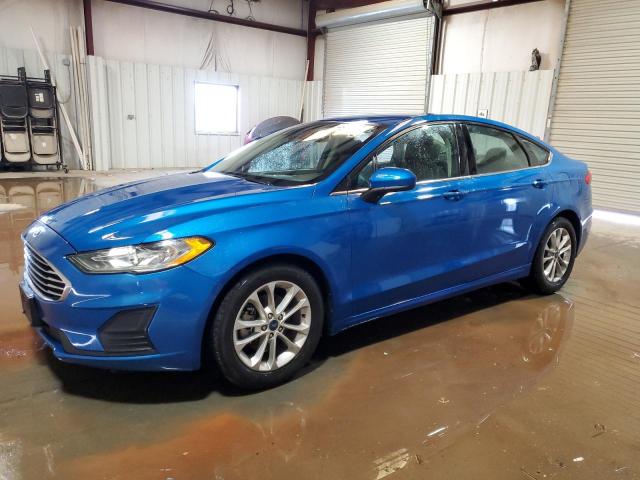 Image 1 of 2019 FORD FUSION SE 2019 with VIN 3FA6P0HD8KR177157