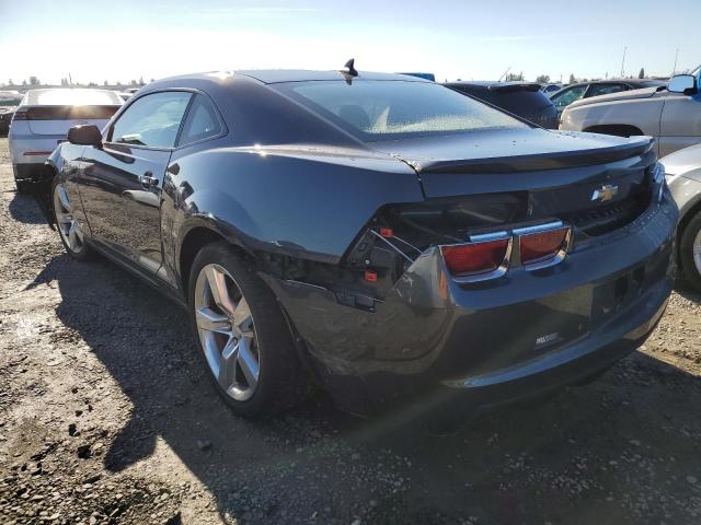 Изображение 2 2010 CHEVROLET CAMARO SS 2010 с VIN 2G1FT1EW8A9156405