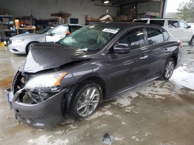 Изображение 1 2013 NISSAN SENTRA S 2013 с VIN 3N1AB7AP6DL790354
