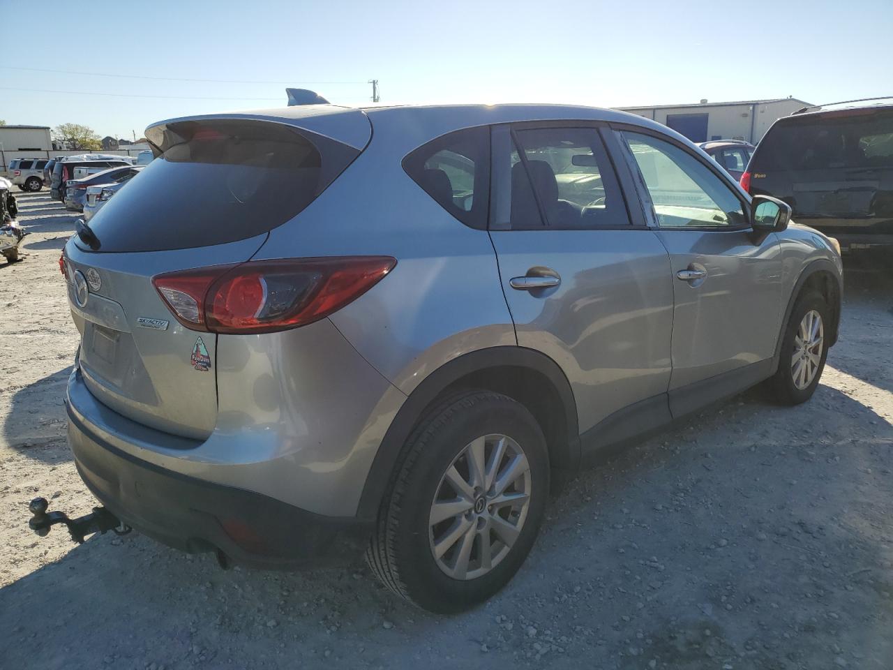 Obraz 3 z 2015 MAZDA CX-5 TOURING 2015 z VIN JM3KE4CYXF0446479
