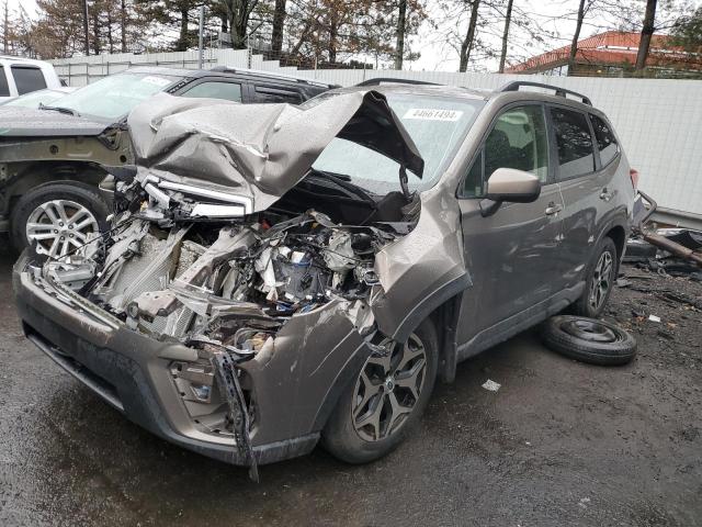 Obraz 1 z 2019 SUBARU FORESTER PREMIUM 2019 z VIN JF2SKAEC4KH431488