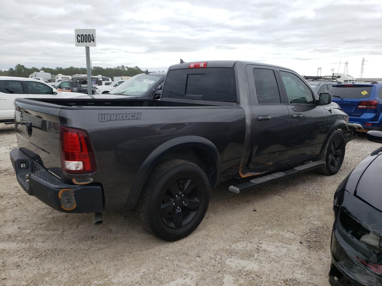 Изображение 3 Ram 1500 с VIN 1C6RR6GG0KS670925